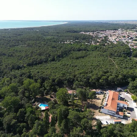 L'escale Dans Les Pins Daire *