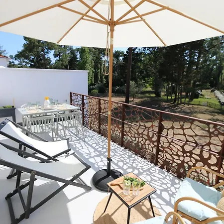 L'escale Dans Les Pins Apartamento