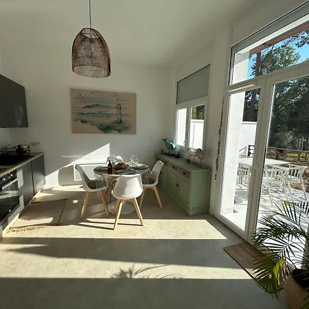 L'escale Dans Les Pins Apartamento