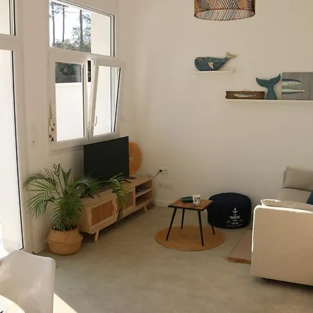 L'escale Dans Les Pins