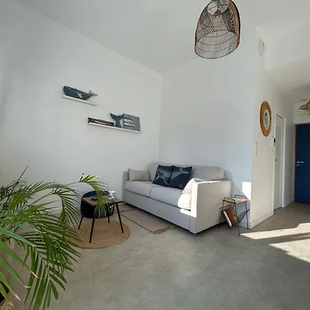 L'escale Dans Les Pins Apartamento