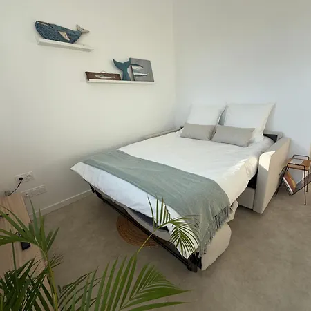 L'escale Dans Les Pins Apartamento *