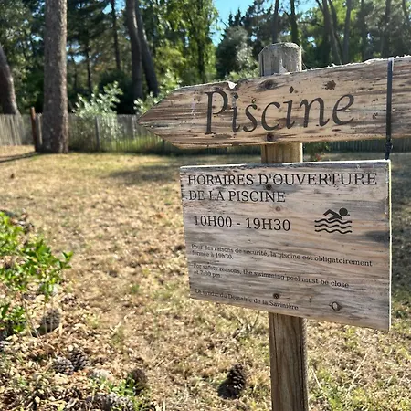 L'escale Dans Les Pins Daire *