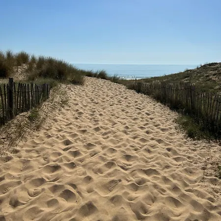 L'escale Dans Les Pins Daire La Tranche-sur-Mer