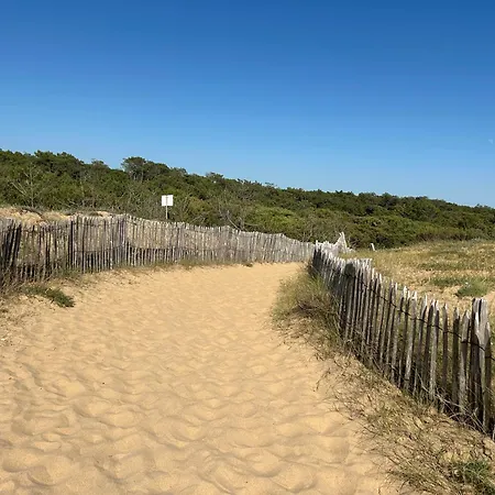 L'escale Dans Les Pins * La Tranche-sur-Mer